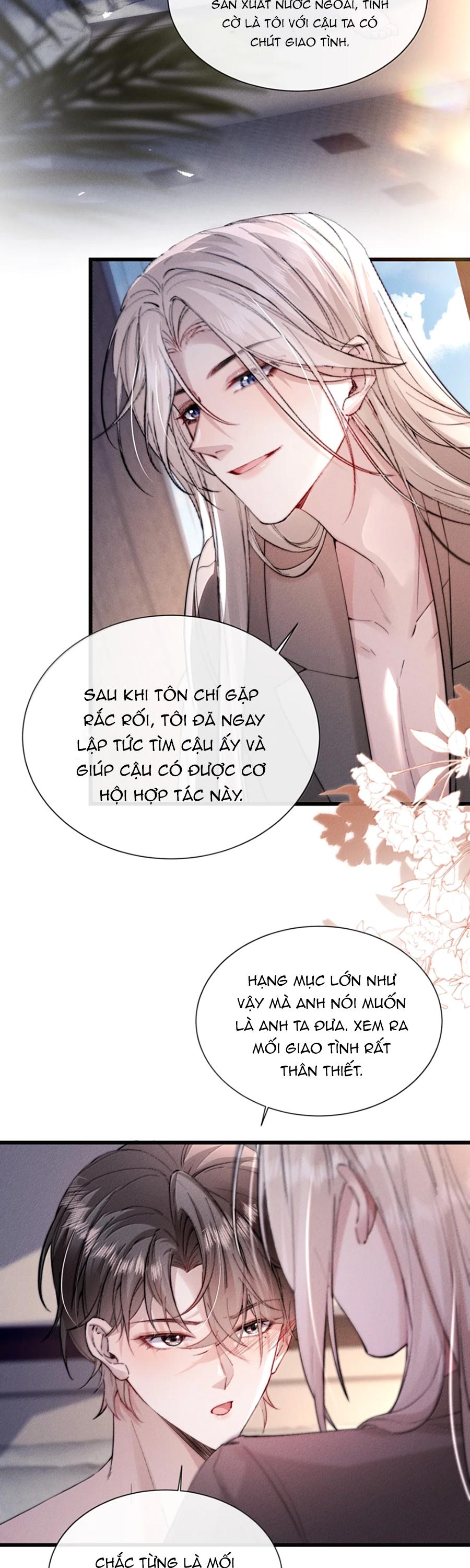 Phép Tắc Nuôi Dưỡng Chó Điên Chapter 63 - Trang 2