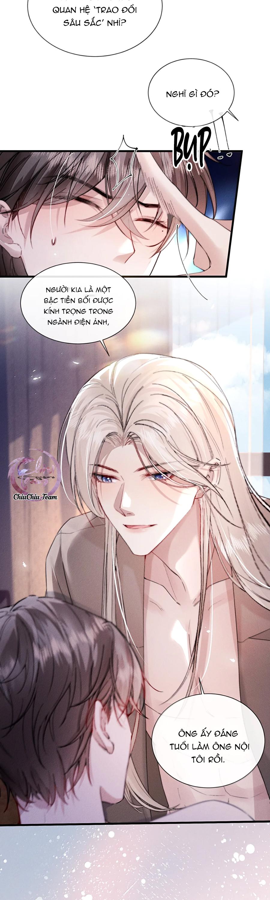 Phép Tắc Nuôi Dưỡng Chó Điên Chapter 63 - Trang 2