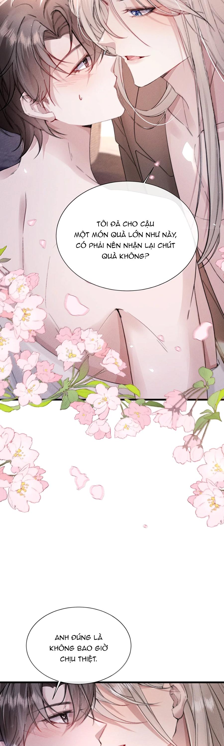 Phép Tắc Nuôi Dưỡng Chó Điên Chapter 63 - Trang 2