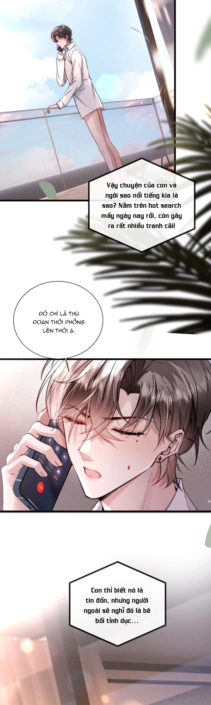 Phép Tắc Nuôi Dưỡng Chó Điên Chapter 63 - Trang 2