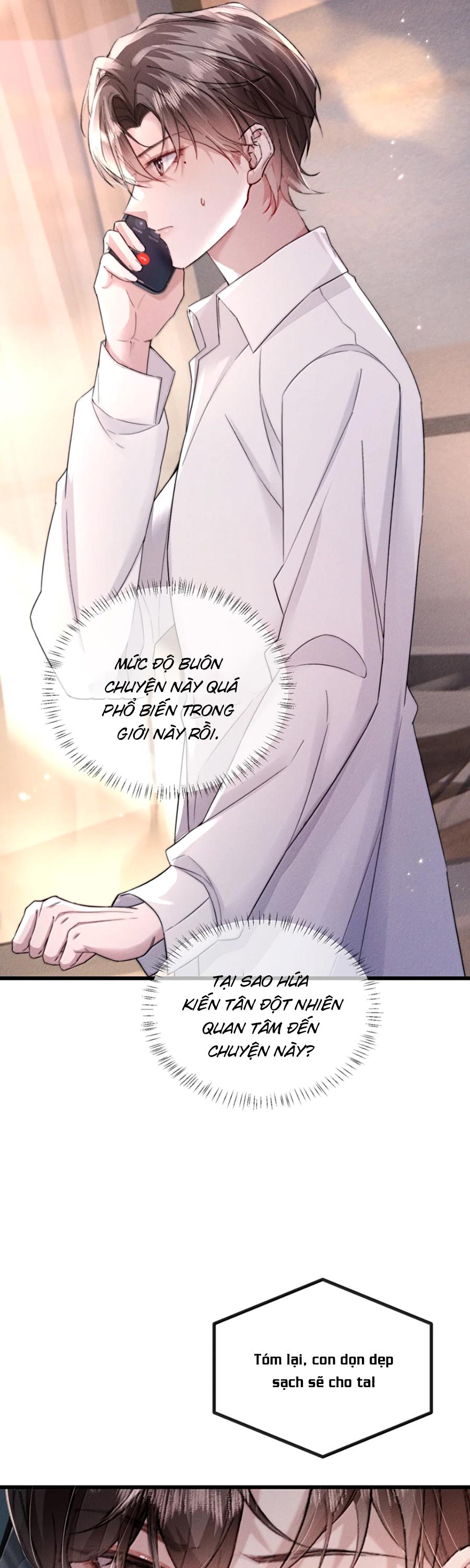 Phép Tắc Nuôi Dưỡng Chó Điên Chapter 63 - Trang 2