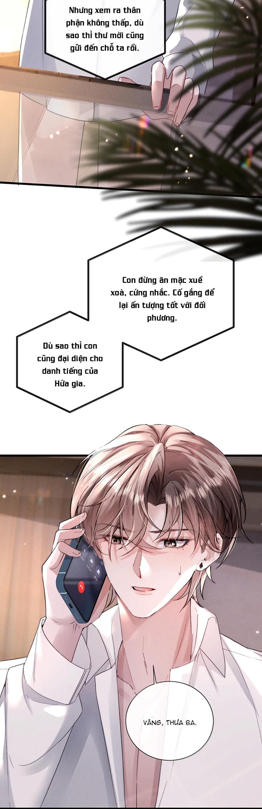 Phép Tắc Nuôi Dưỡng Chó Điên Chapter 63 - Trang 2