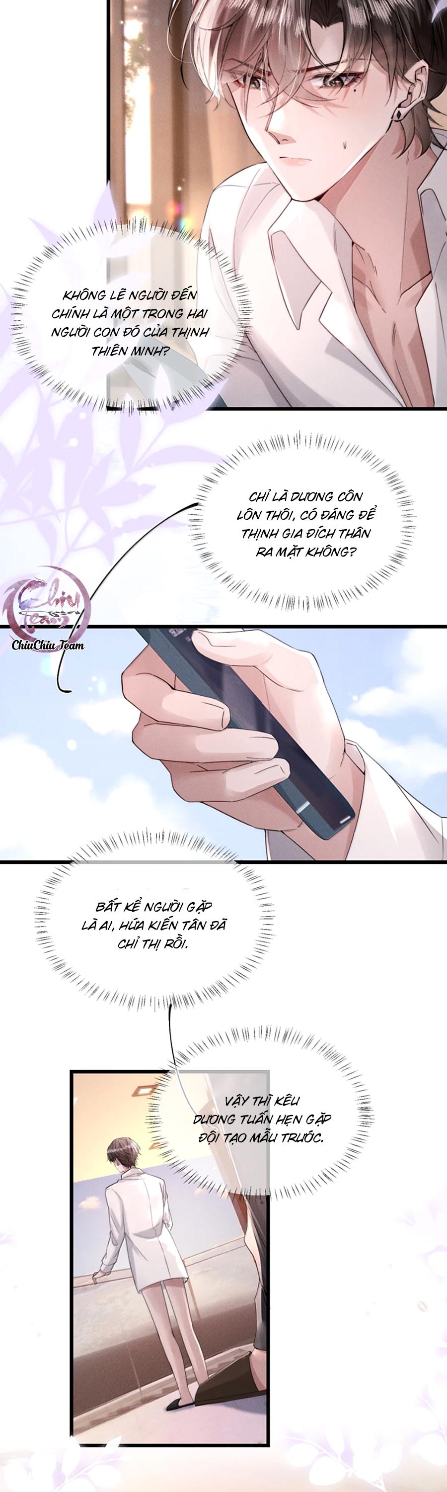 Phép Tắc Nuôi Dưỡng Chó Điên Chapter 63 - Trang 2