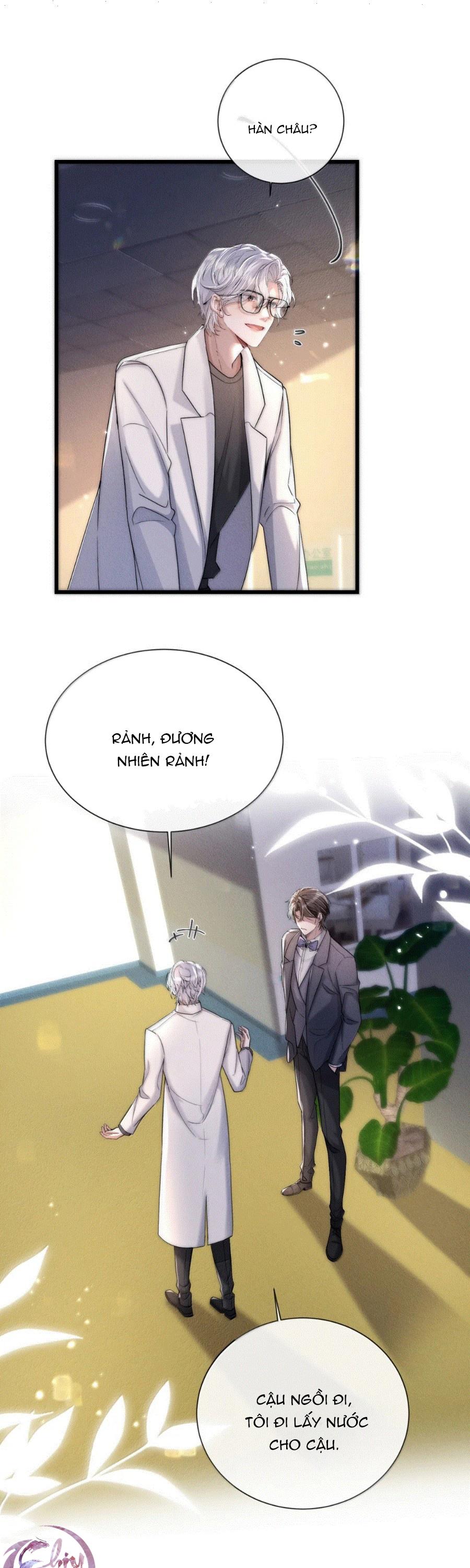 Phép Tắc Nuôi Dưỡng Chó Điên Chapter 67 - Next 