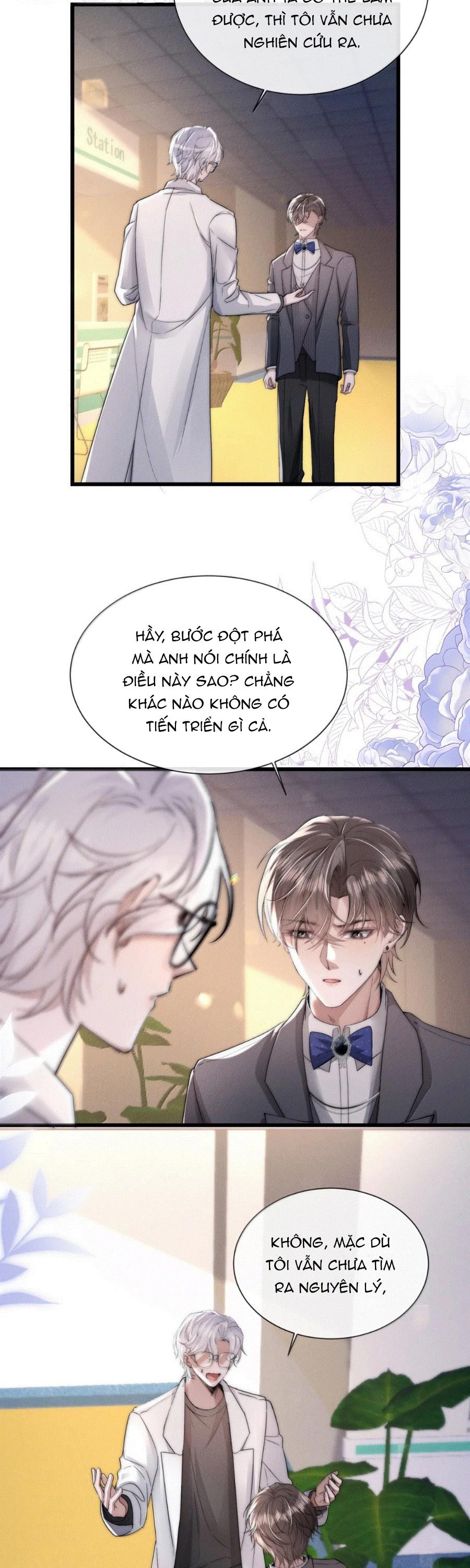 Phép Tắc Nuôi Dưỡng Chó Điên Chapter 67 - Next 