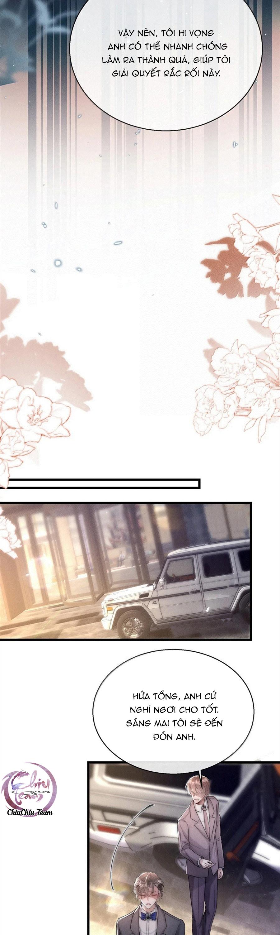 Phép Tắc Nuôi Dưỡng Chó Điên Chapter 67 - Next 