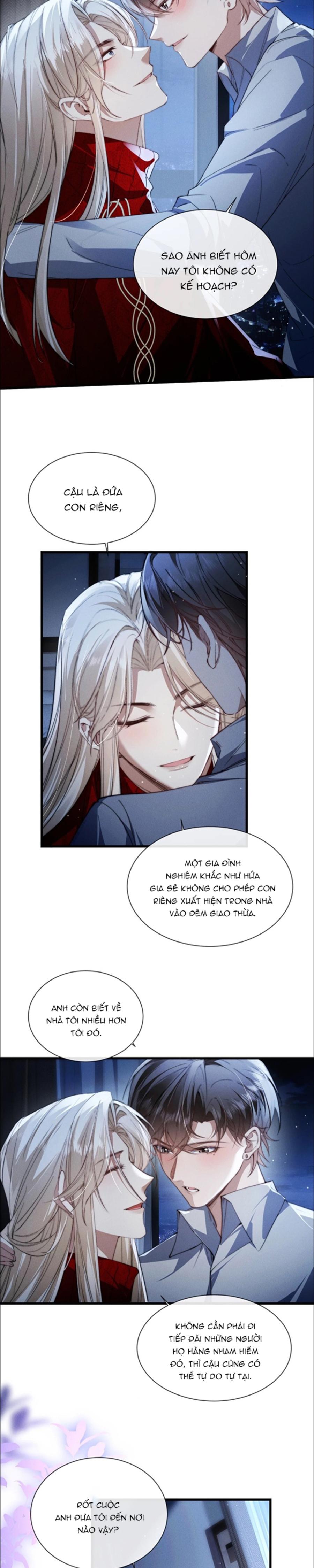 Phép Tắc Nuôi Dưỡng Chó Điên Chapter 68.5 - Trang 2