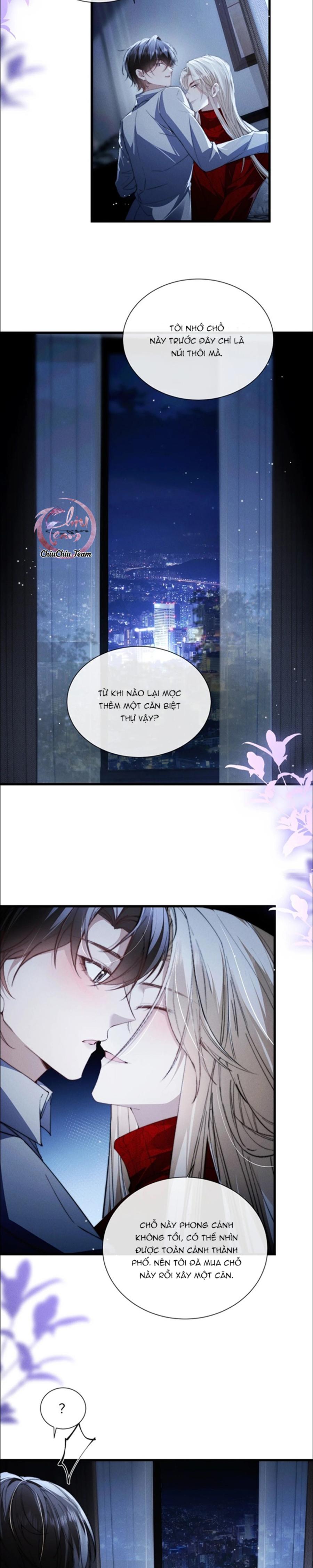 Phép Tắc Nuôi Dưỡng Chó Điên Chapter 68.5 - Trang 2