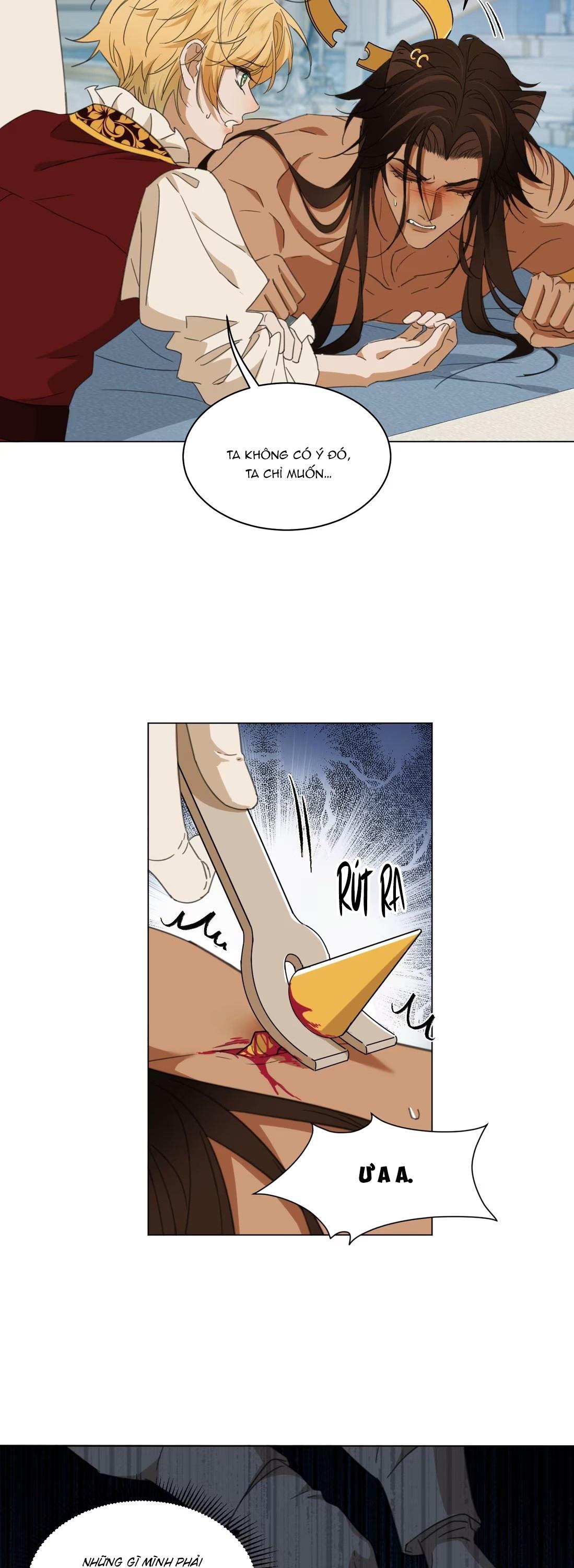 Phép Tắc Nuôi Dưỡng Chó Điên Chapter 70 - Trang 3