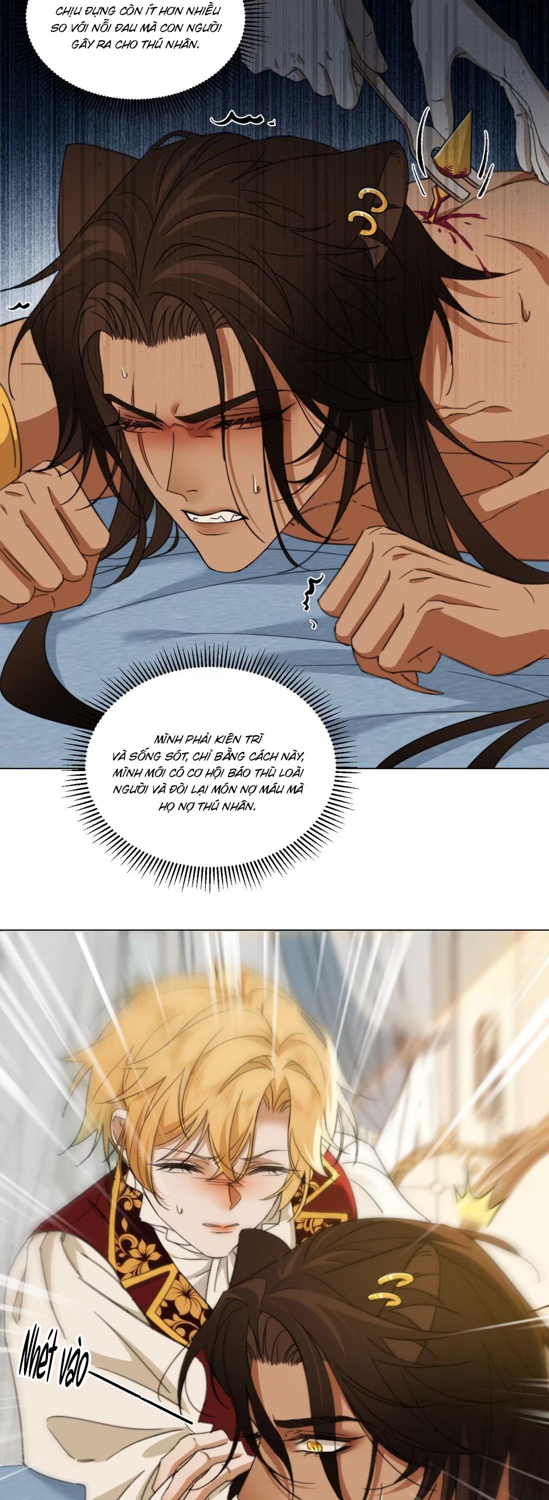 Phép Tắc Nuôi Dưỡng Chó Điên Chapter 70 - Trang 3