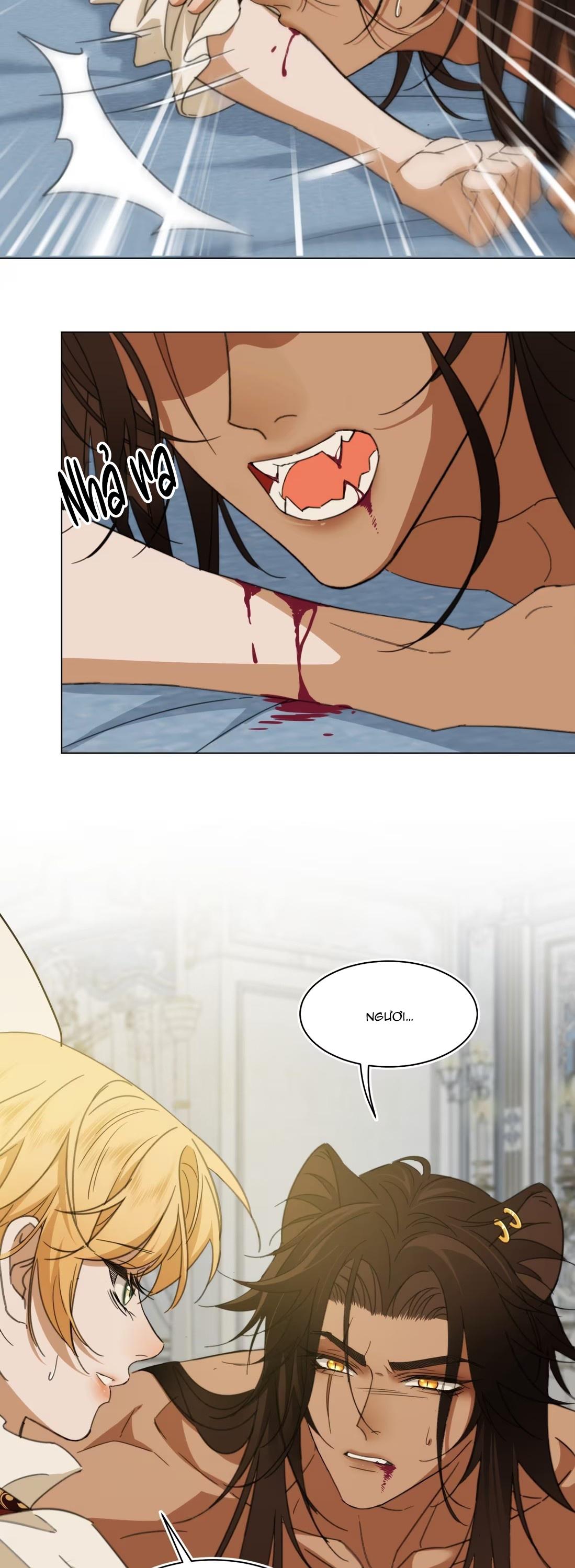 Phép Tắc Nuôi Dưỡng Chó Điên Chapter 70 - Trang 3