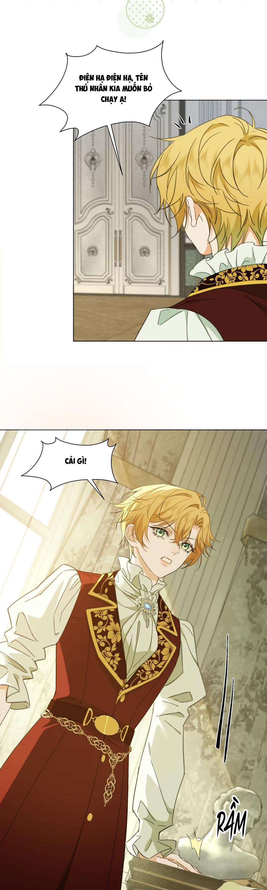 Phép Tắc Nuôi Dưỡng Chó Điên Chapter 70 - Trang 3