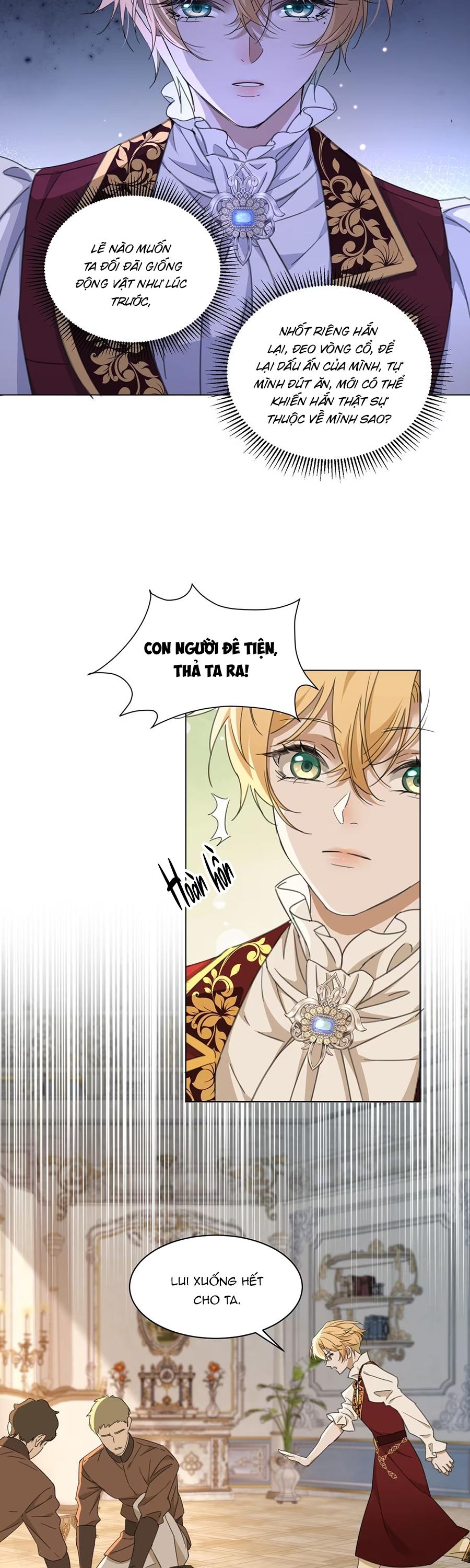Phép Tắc Nuôi Dưỡng Chó Điên Chapter 70 - Trang 3