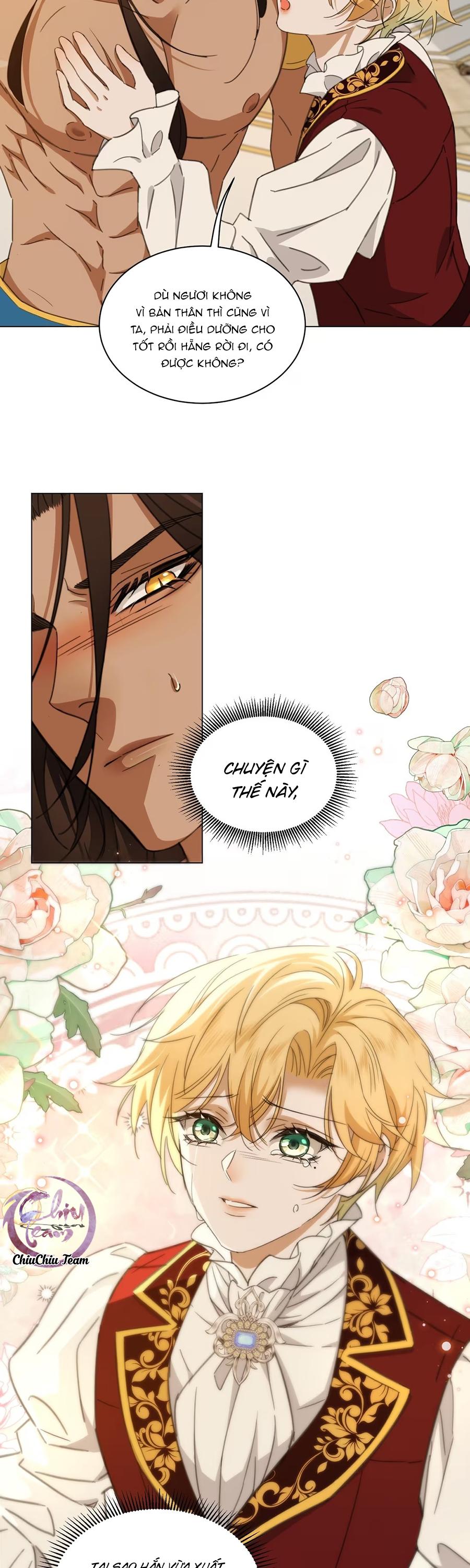 Phép Tắc Nuôi Dưỡng Chó Điên Chapter 70 - Trang 3
