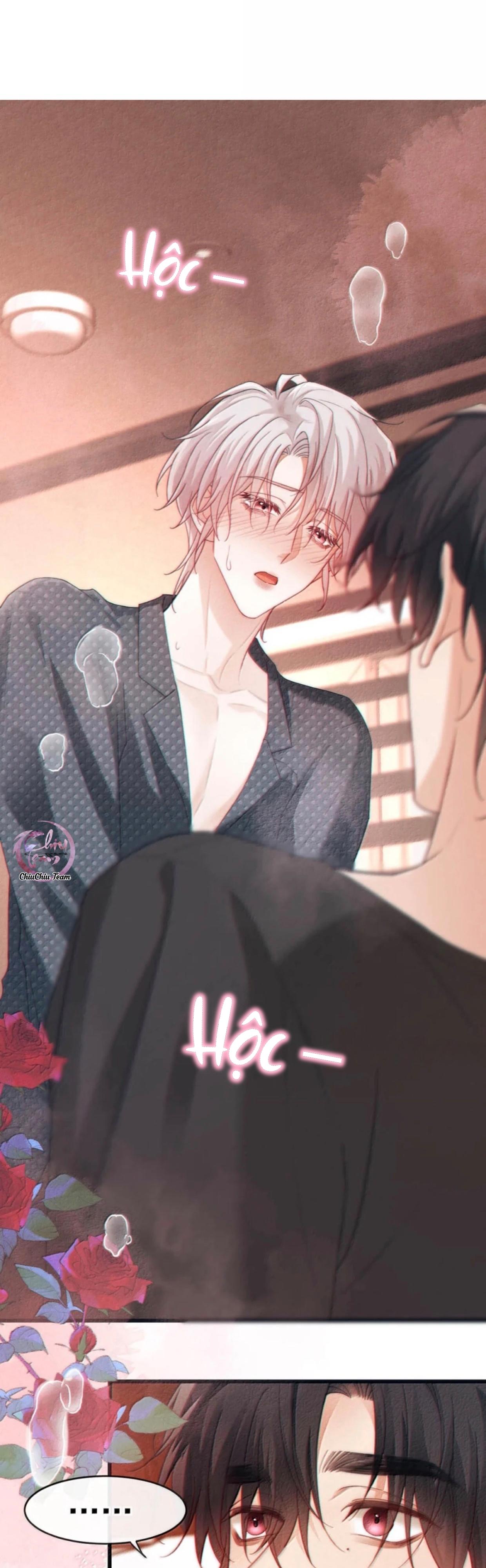 Pheromone Nồng Nàn Chapter 25 - Trang 3