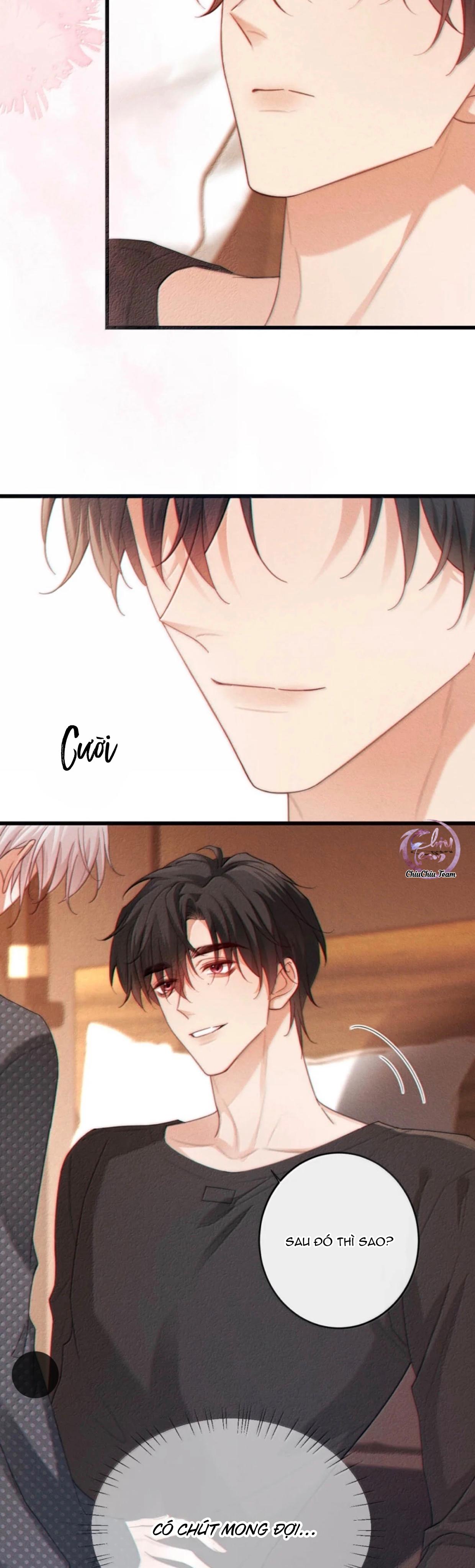 Pheromone Nồng Nàn Chapter 25 - Trang 3