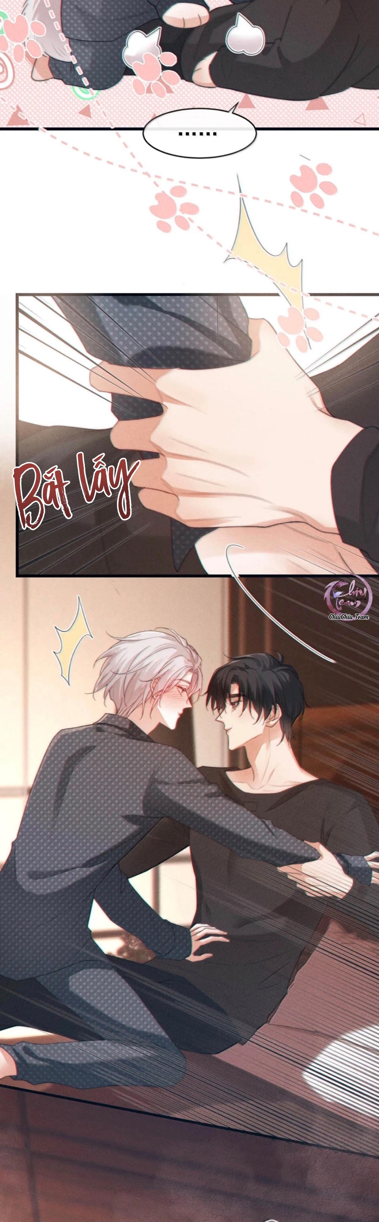 Pheromone Nồng Nàn Chapter 25 - Trang 3