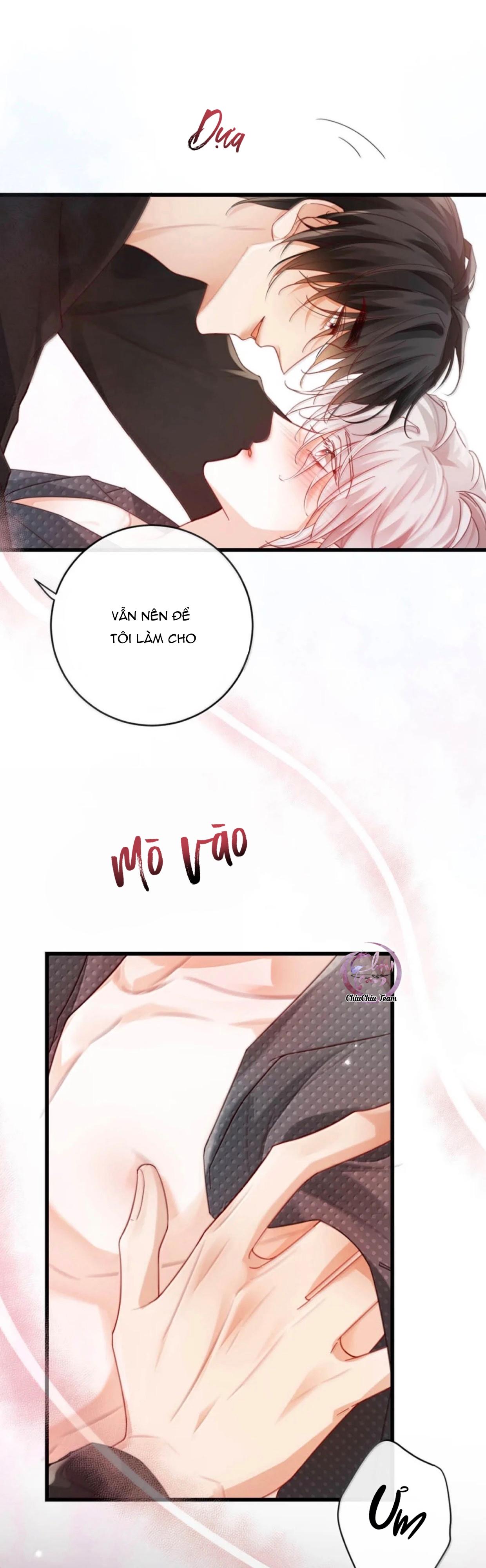 Pheromone Nồng Nàn Chapter 25 - Trang 3