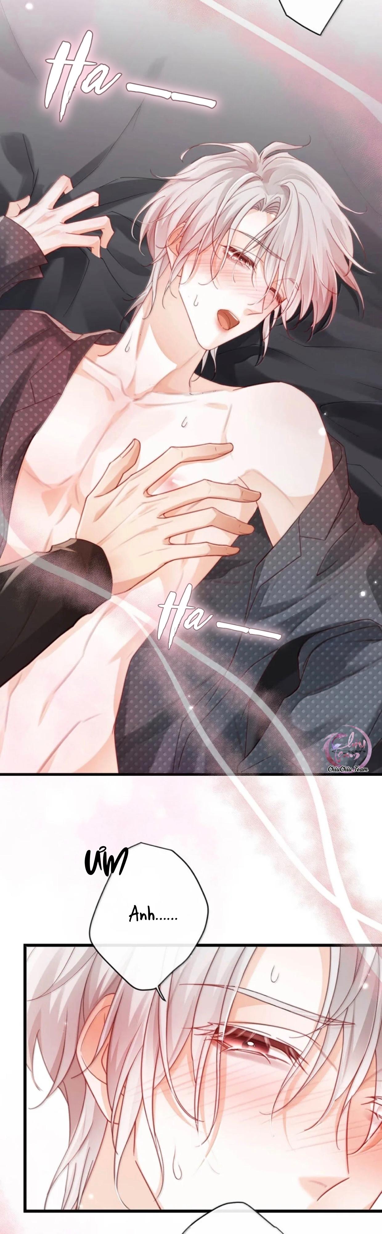 Pheromone Nồng Nàn Chapter 25 - Trang 3