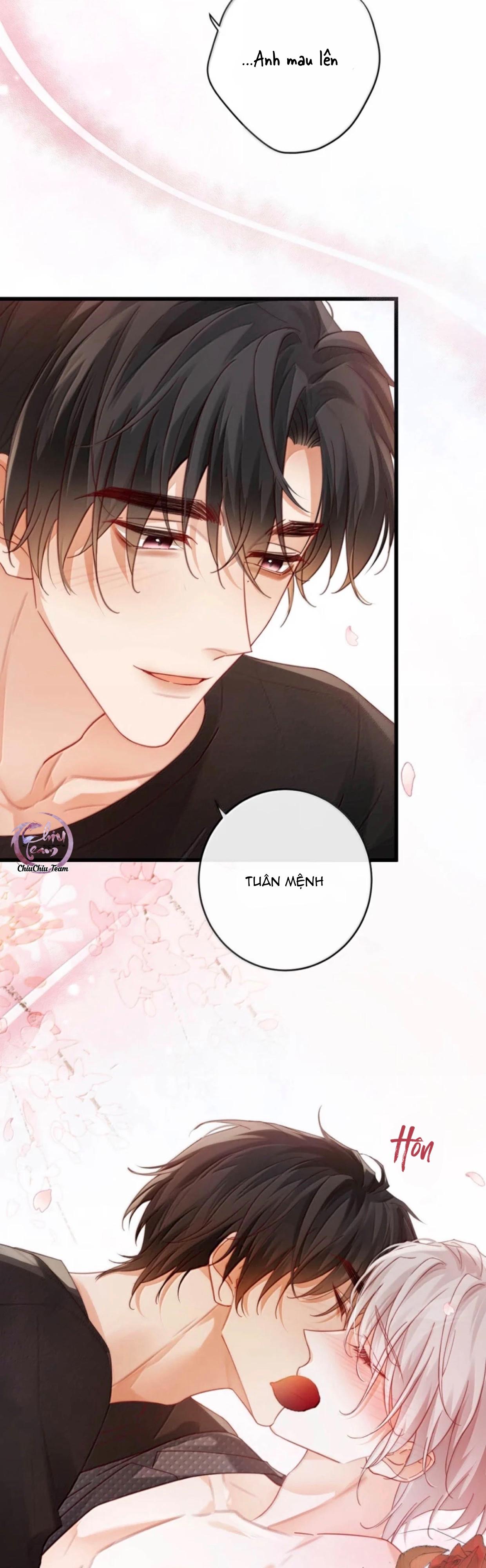 Pheromone Nồng Nàn Chapter 25 - Trang 3