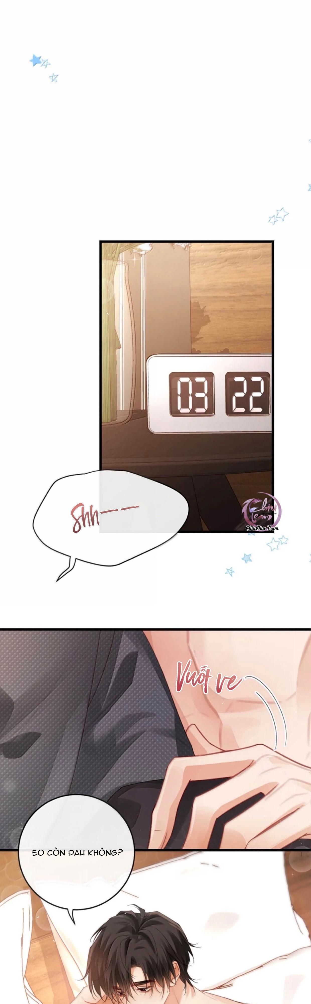 Pheromone Nồng Nàn Chapter 25 - Trang 3