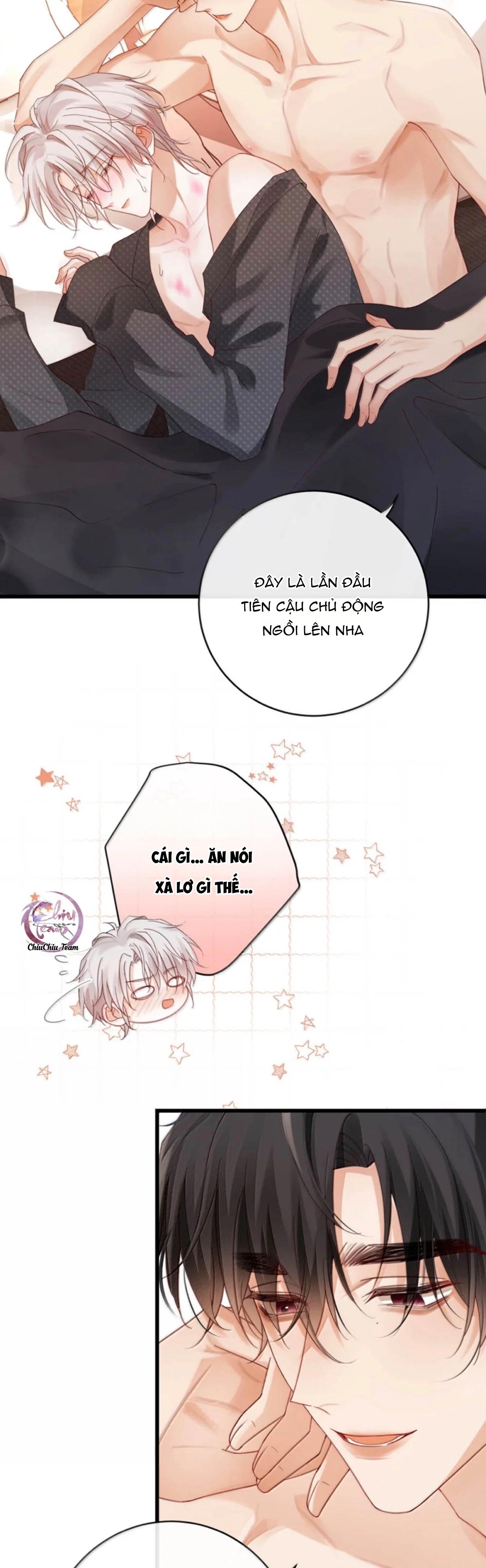 Pheromone Nồng Nàn Chapter 25 - Trang 3