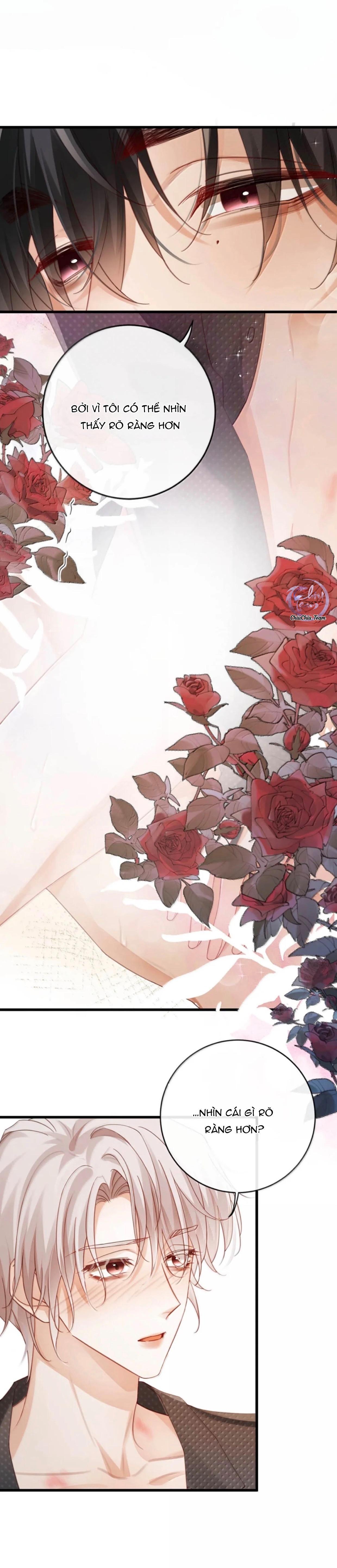 Pheromone Nồng Nàn Chapter 25 - Trang 3