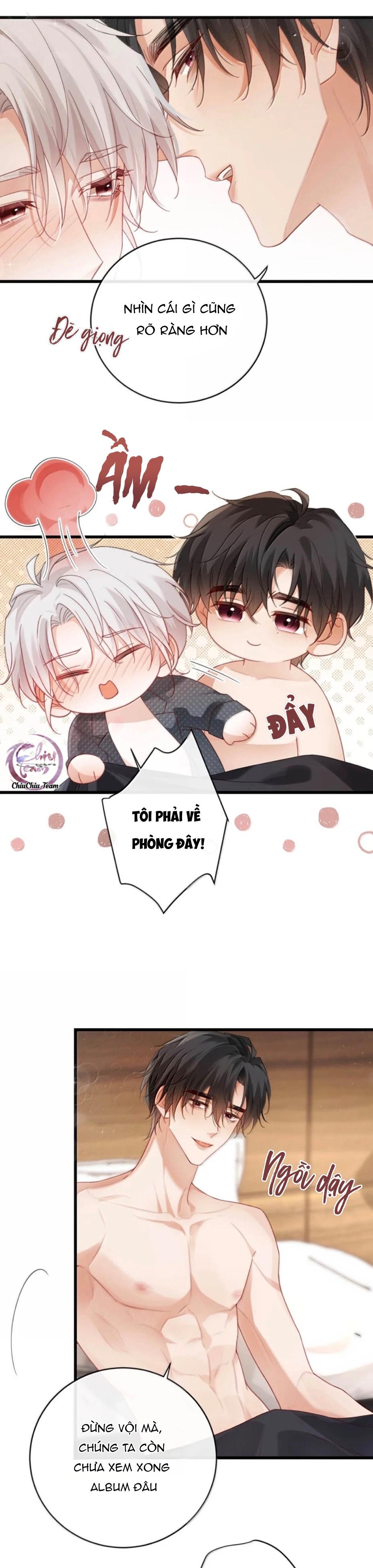 Pheromone Nồng Nàn Chapter 25 - Trang 3