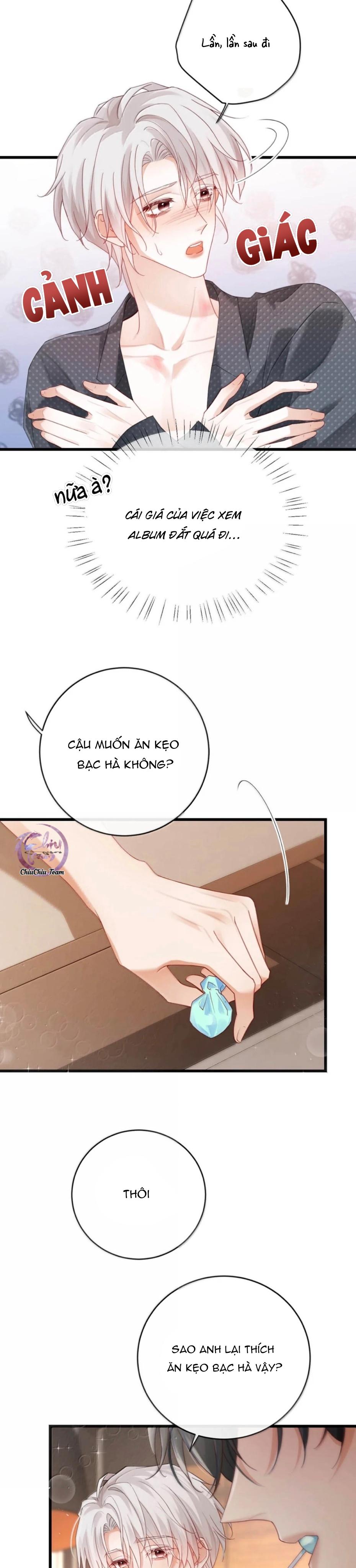 Pheromone Nồng Nàn Chapter 25 - Trang 3