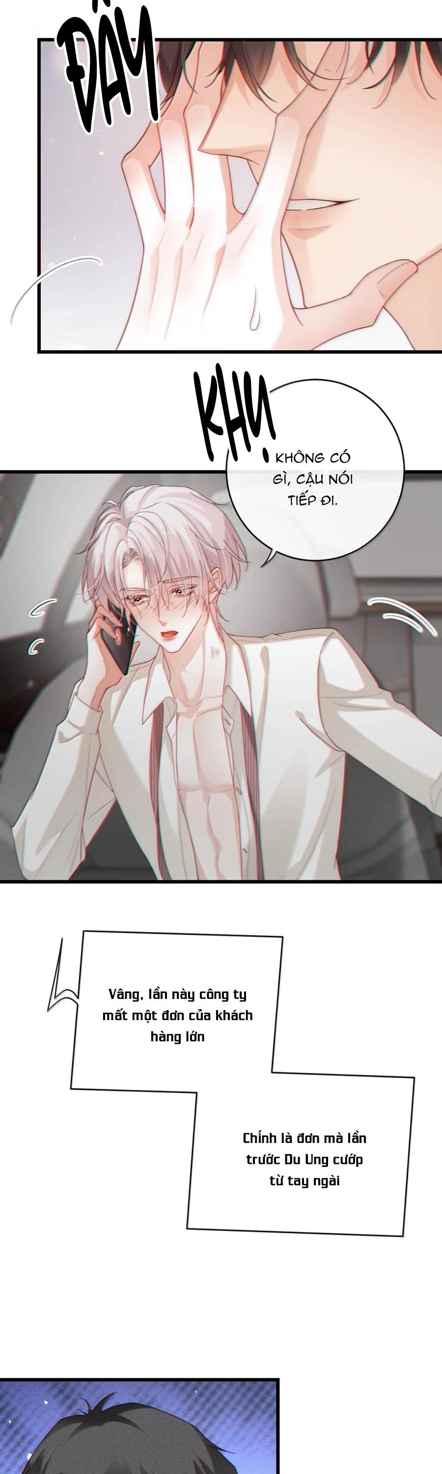 Pheromone Nồng Nàn Chapter 30 - Trang 3