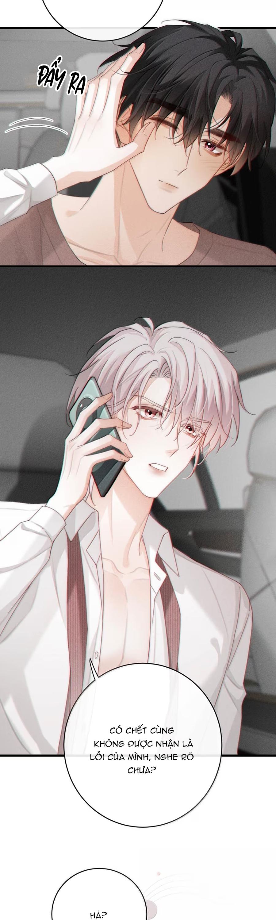 Pheromone Nồng Nàn Chapter 30 - Trang 3