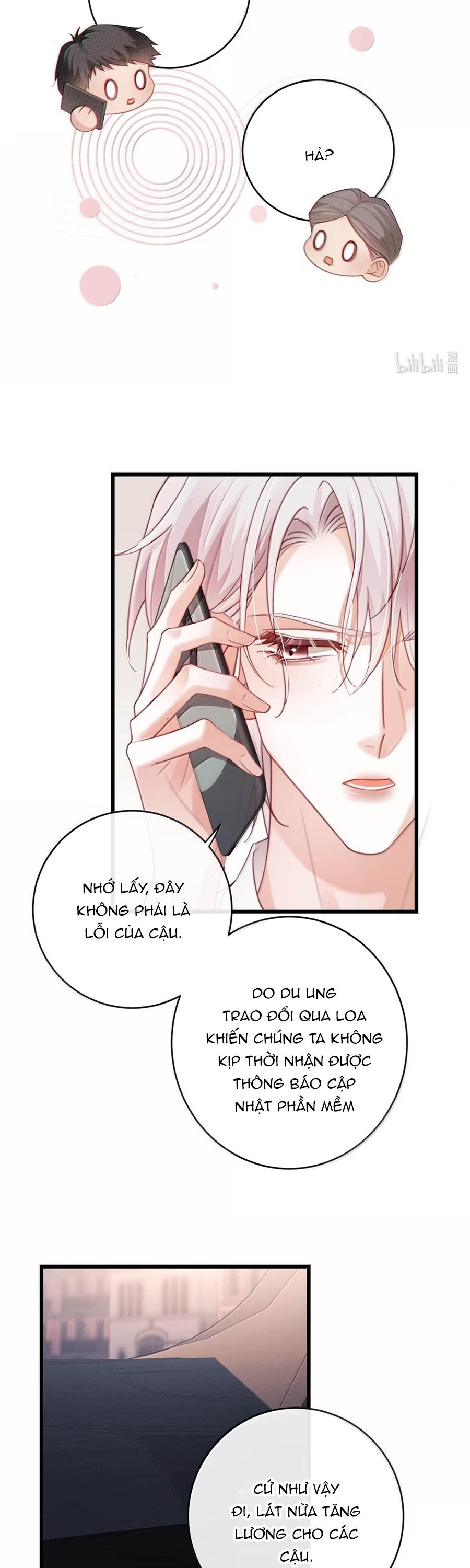 Pheromone Nồng Nàn Chapter 30 - Trang 3