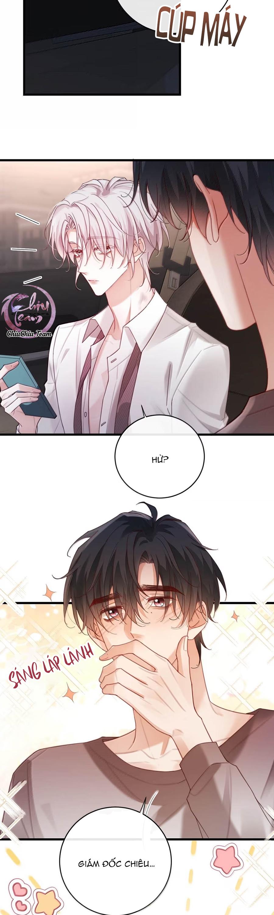 Pheromone Nồng Nàn Chapter 30 - Trang 3