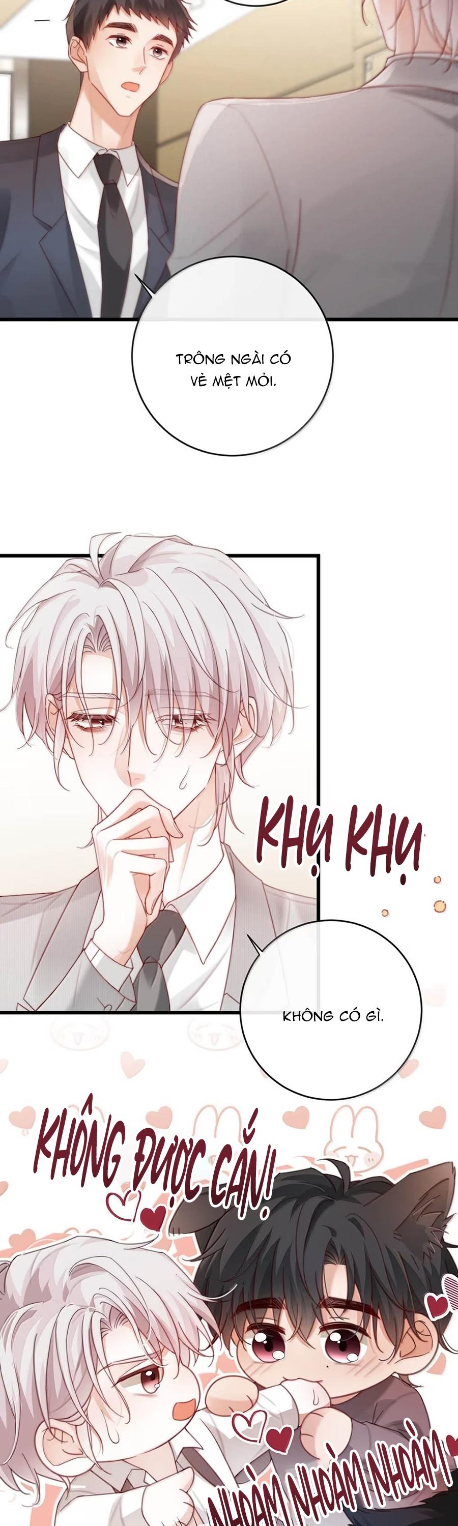 Pheromone Nồng Nàn Chapter 30 - Trang 3