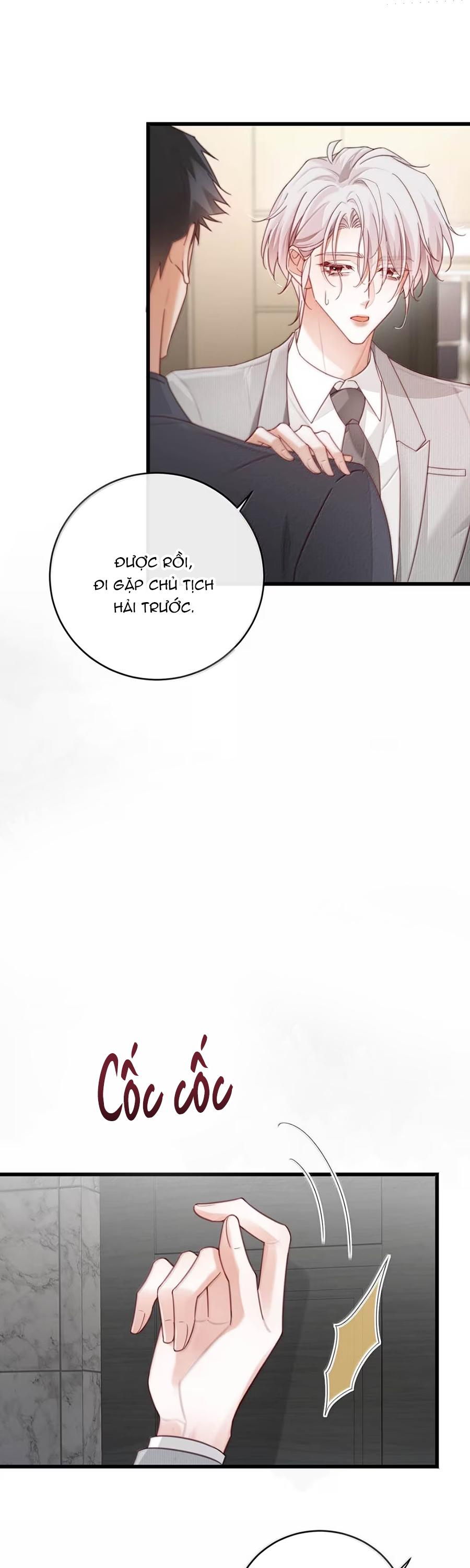 Pheromone Nồng Nàn Chapter 30 - Trang 3