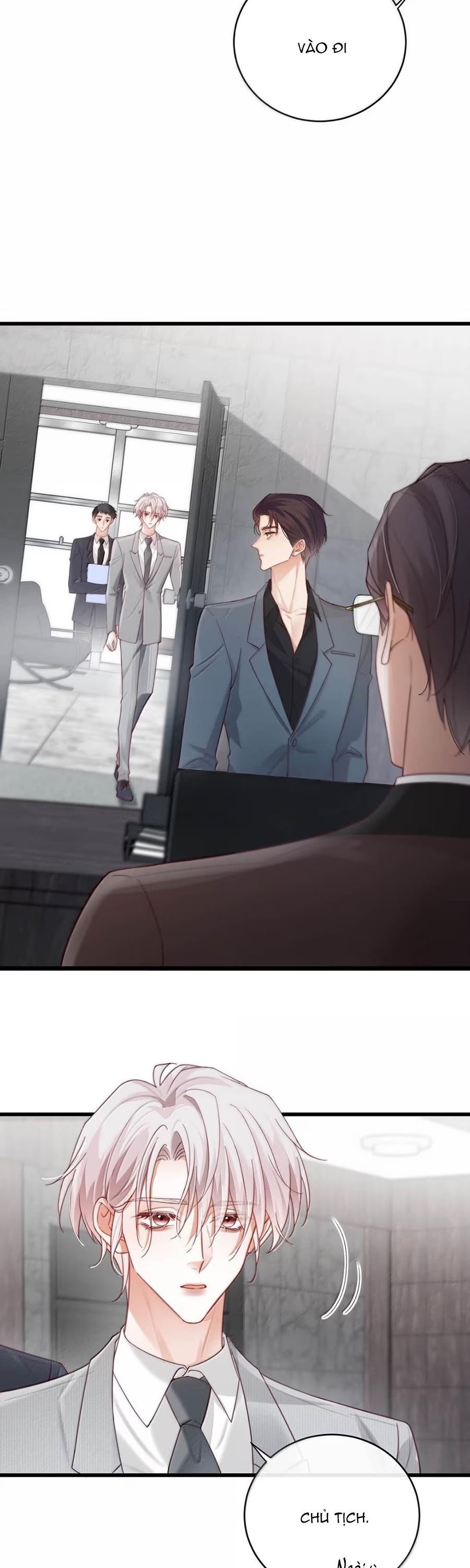 Pheromone Nồng Nàn Chapter 30 - Trang 3