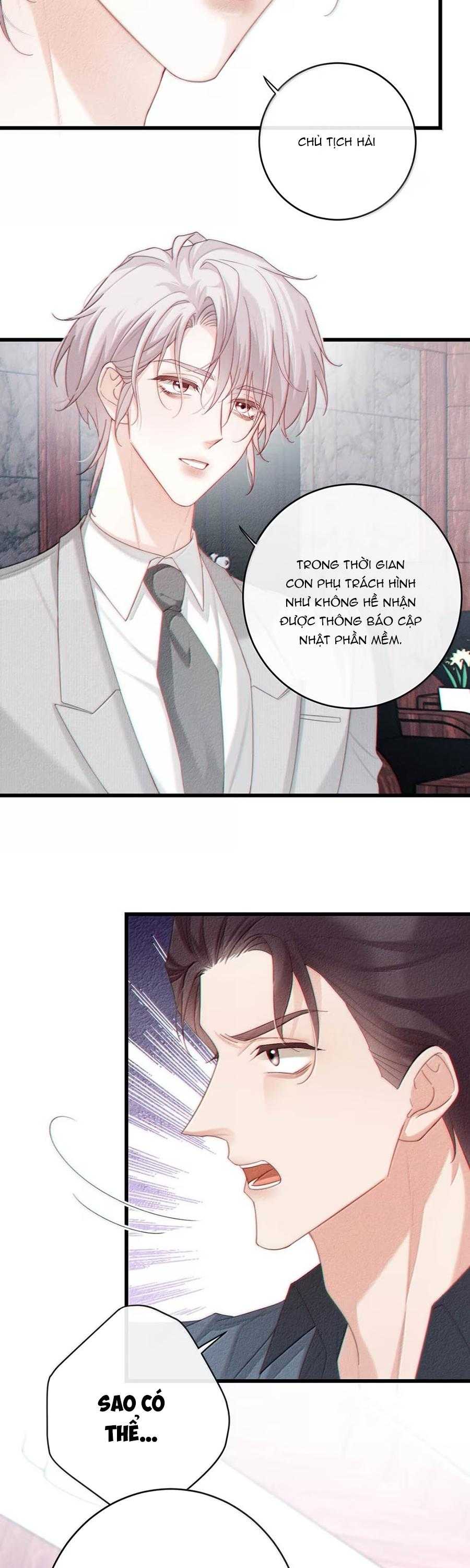 Pheromone Nồng Nàn Chapter 31 - Trang 3