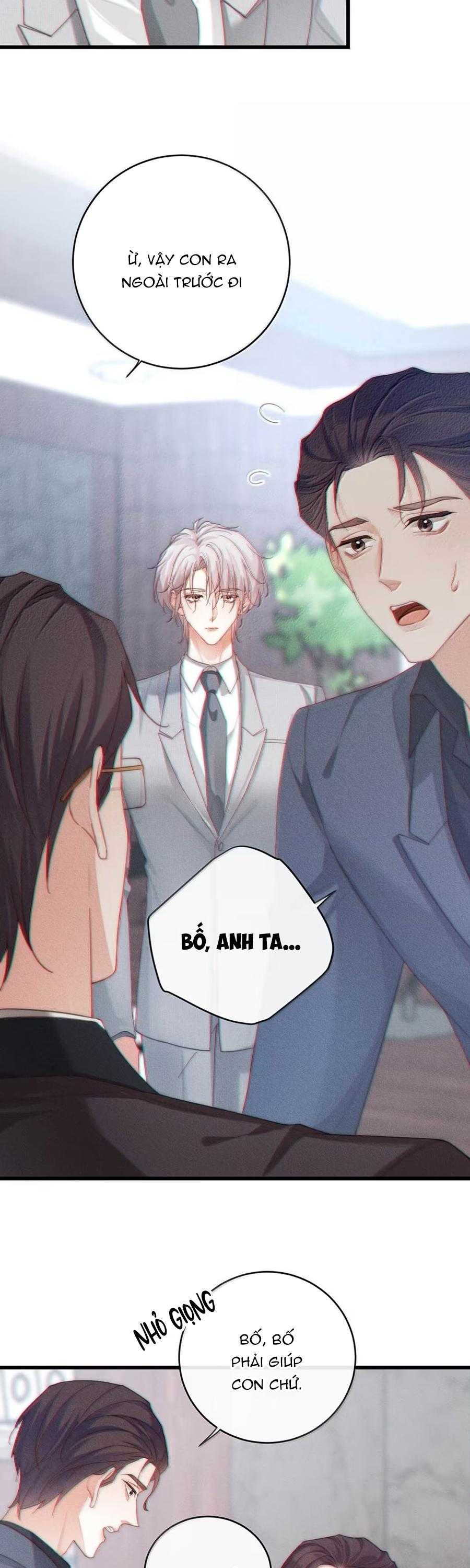 Pheromone Nồng Nàn Chapter 31 - Trang 3