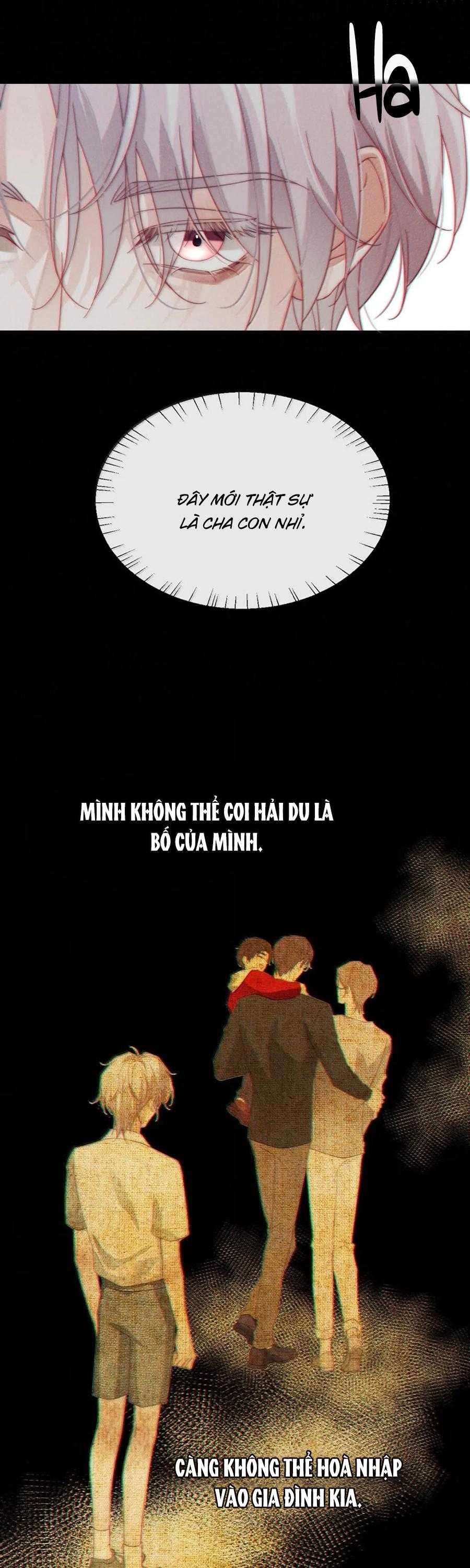 Pheromone Nồng Nàn Chapter 31 - Trang 3