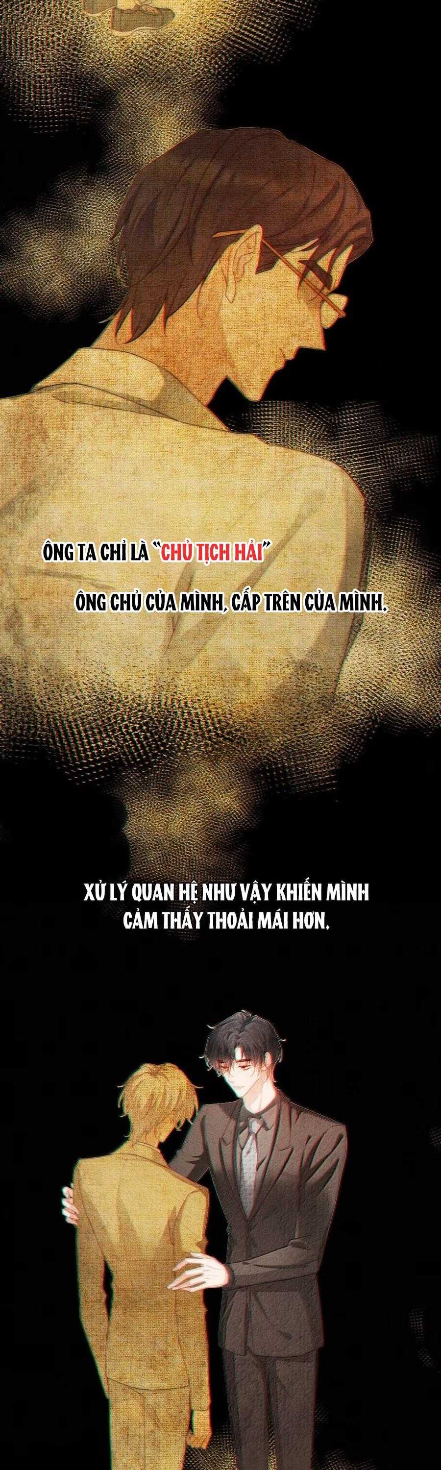 Pheromone Nồng Nàn Chapter 31 - Trang 3