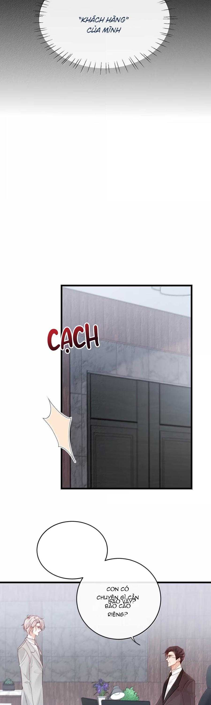 Pheromone Nồng Nàn Chapter 31 - Trang 3