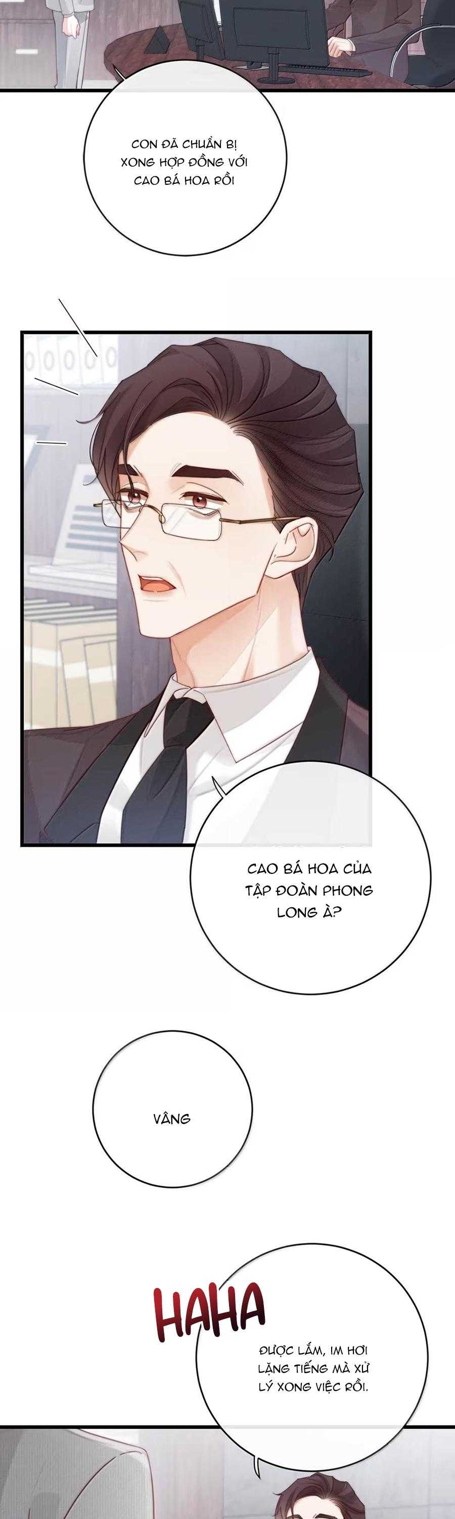 Pheromone Nồng Nàn Chapter 31 - Trang 3