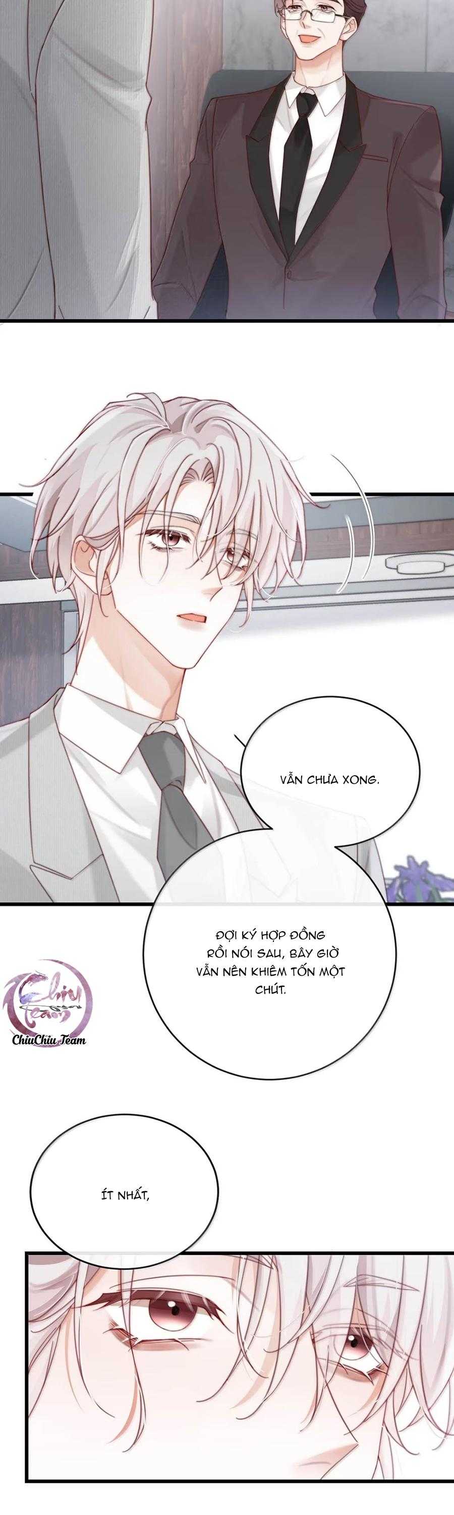 Pheromone Nồng Nàn Chapter 31 - Trang 3