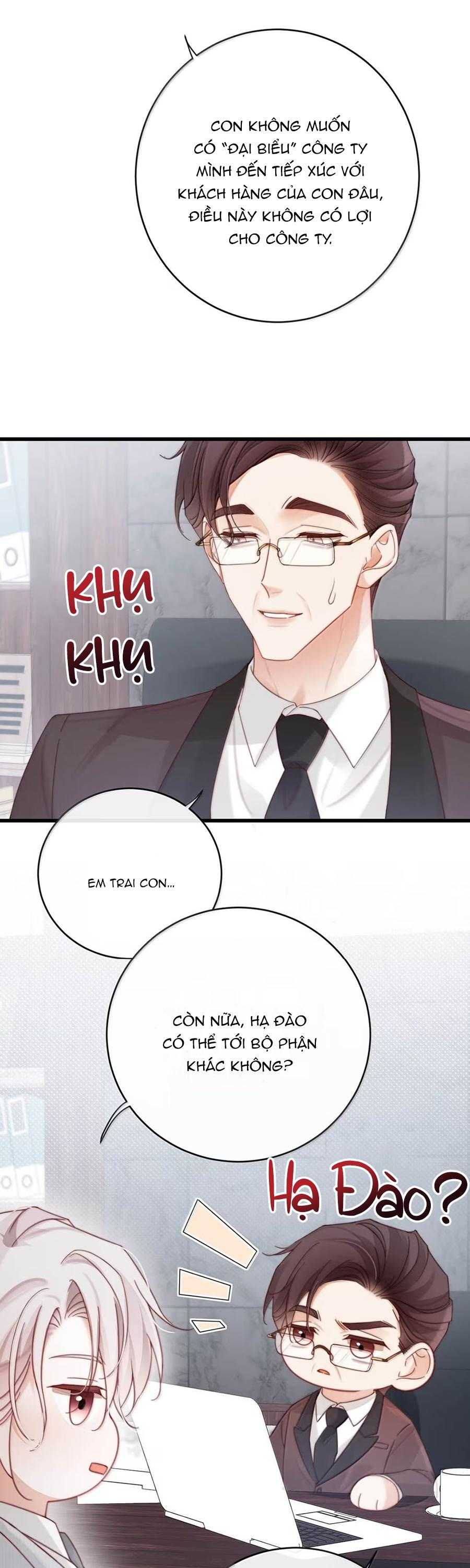 Pheromone Nồng Nàn Chapter 31 - Trang 3