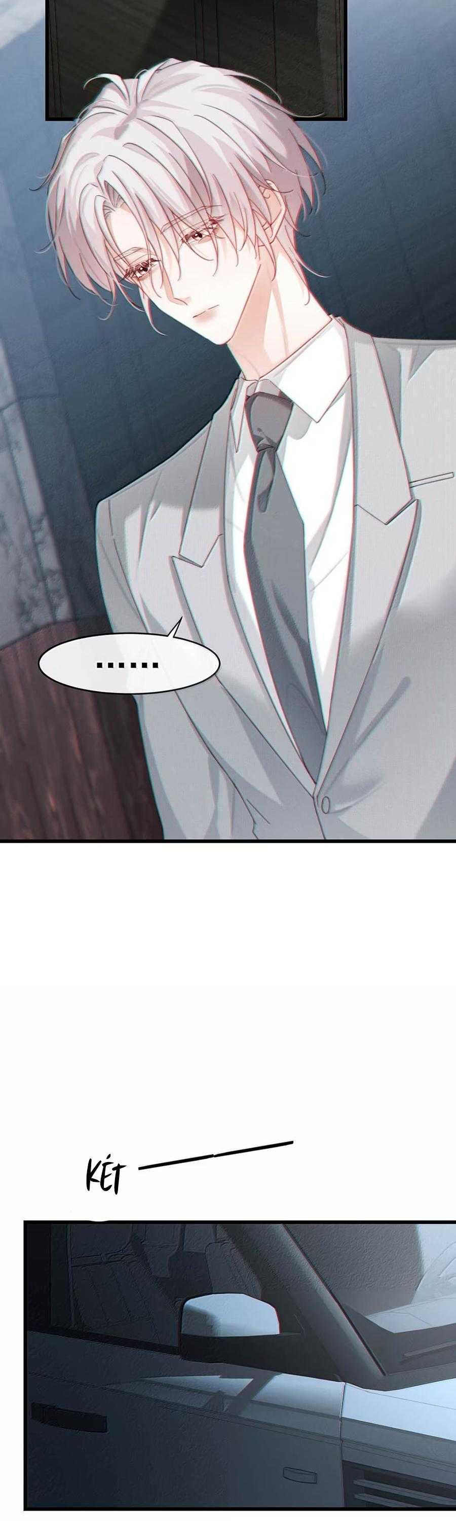 Pheromone Nồng Nàn Chapter 31 - Trang 3