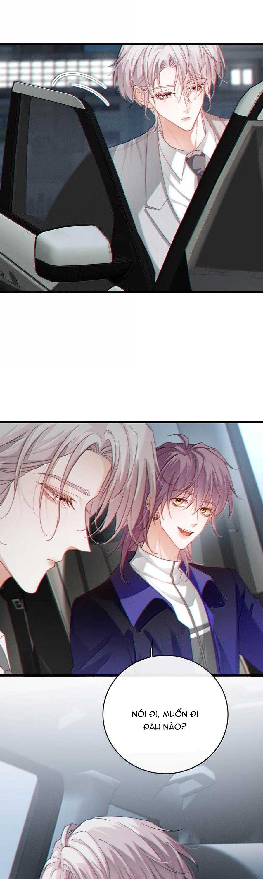 Pheromone Nồng Nàn Chapter 31 - Trang 3