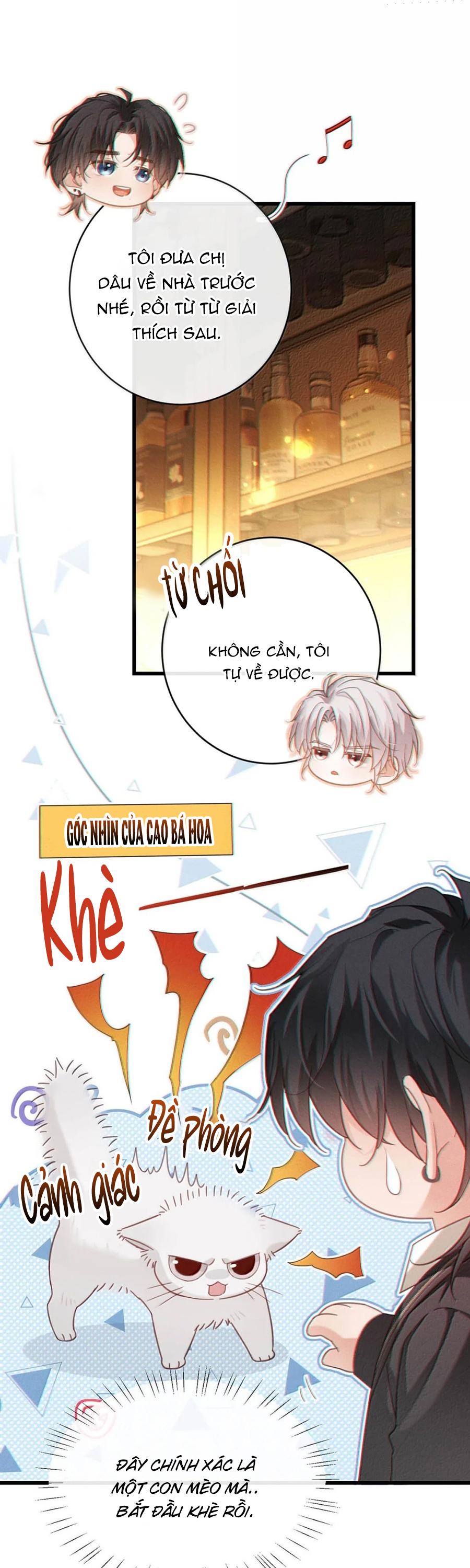 Pheromone Nồng Nàn Chapter 33 - Next 