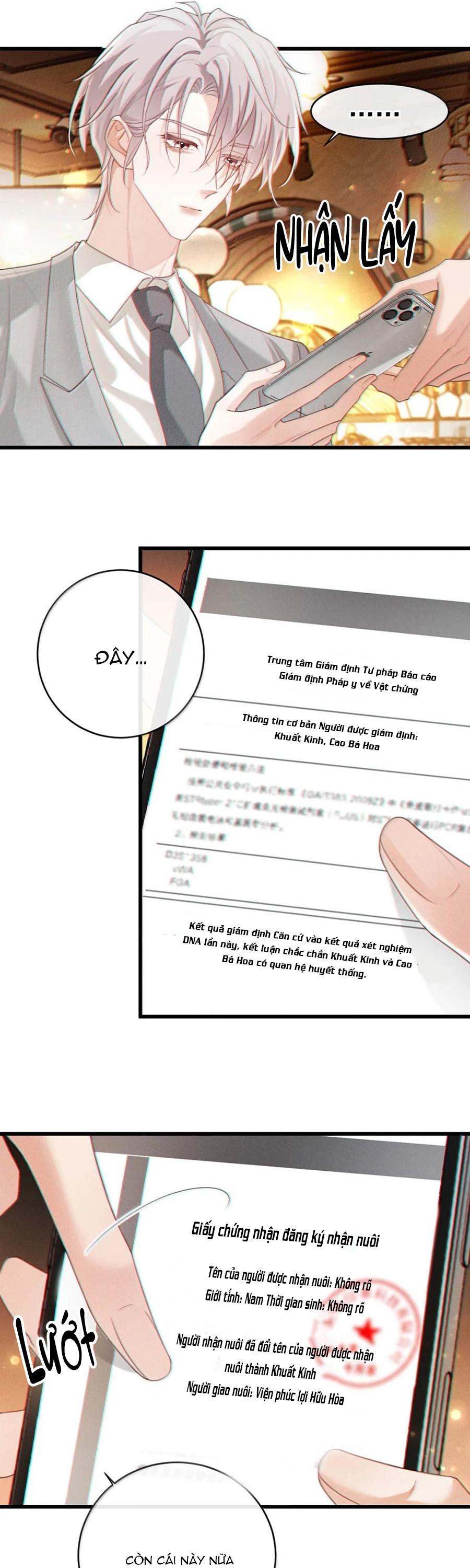 Pheromone Nồng Nàn Chapter 33 - Next 