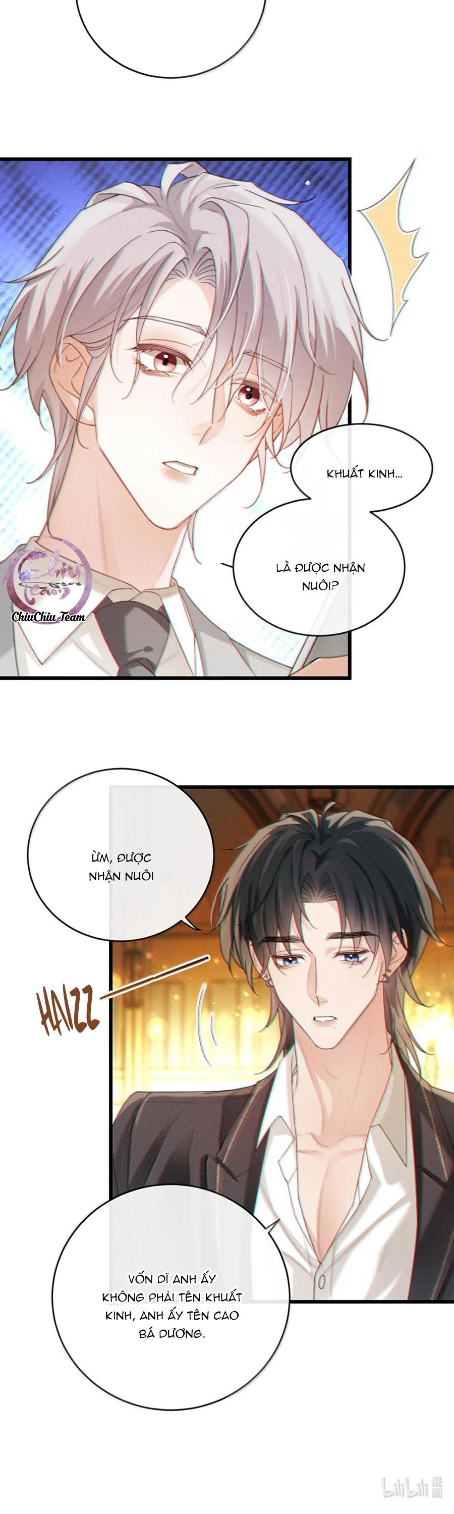 Pheromone Nồng Nàn Chapter 33 - Next 