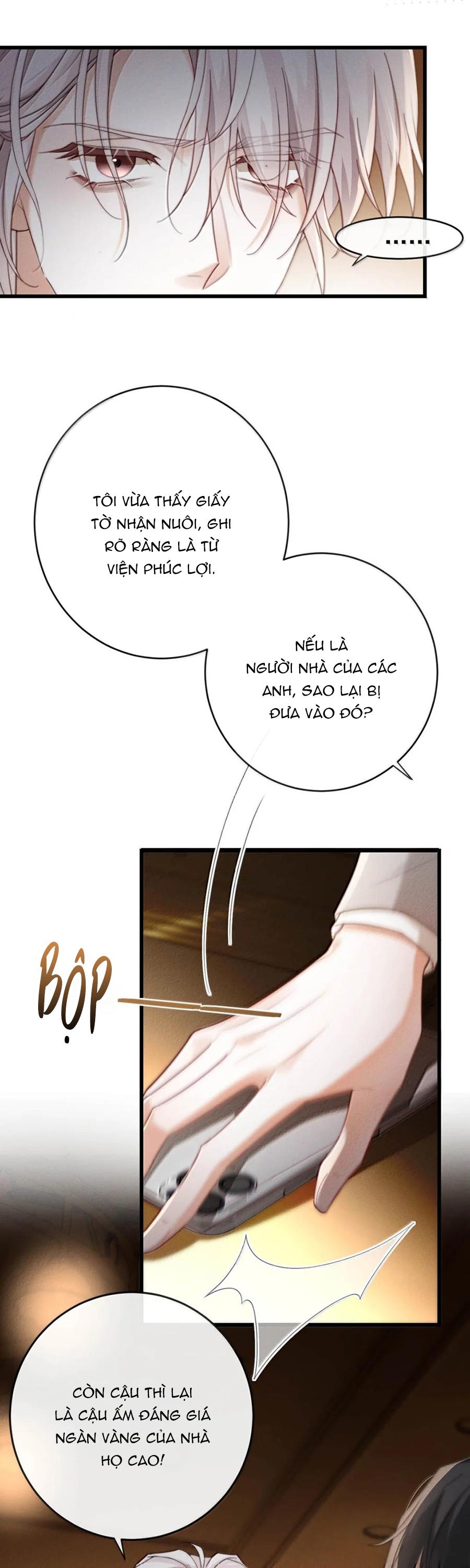 Pheromone Nồng Nàn Chapter 33 - Next 